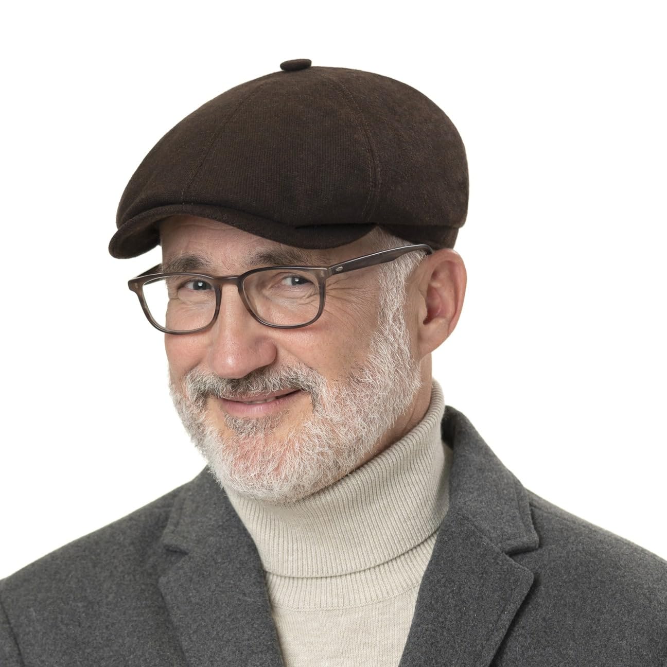 stetson-hatteras-brooklin-flatcap-herren-uni-made-in-eu-herbst-winter image 2
