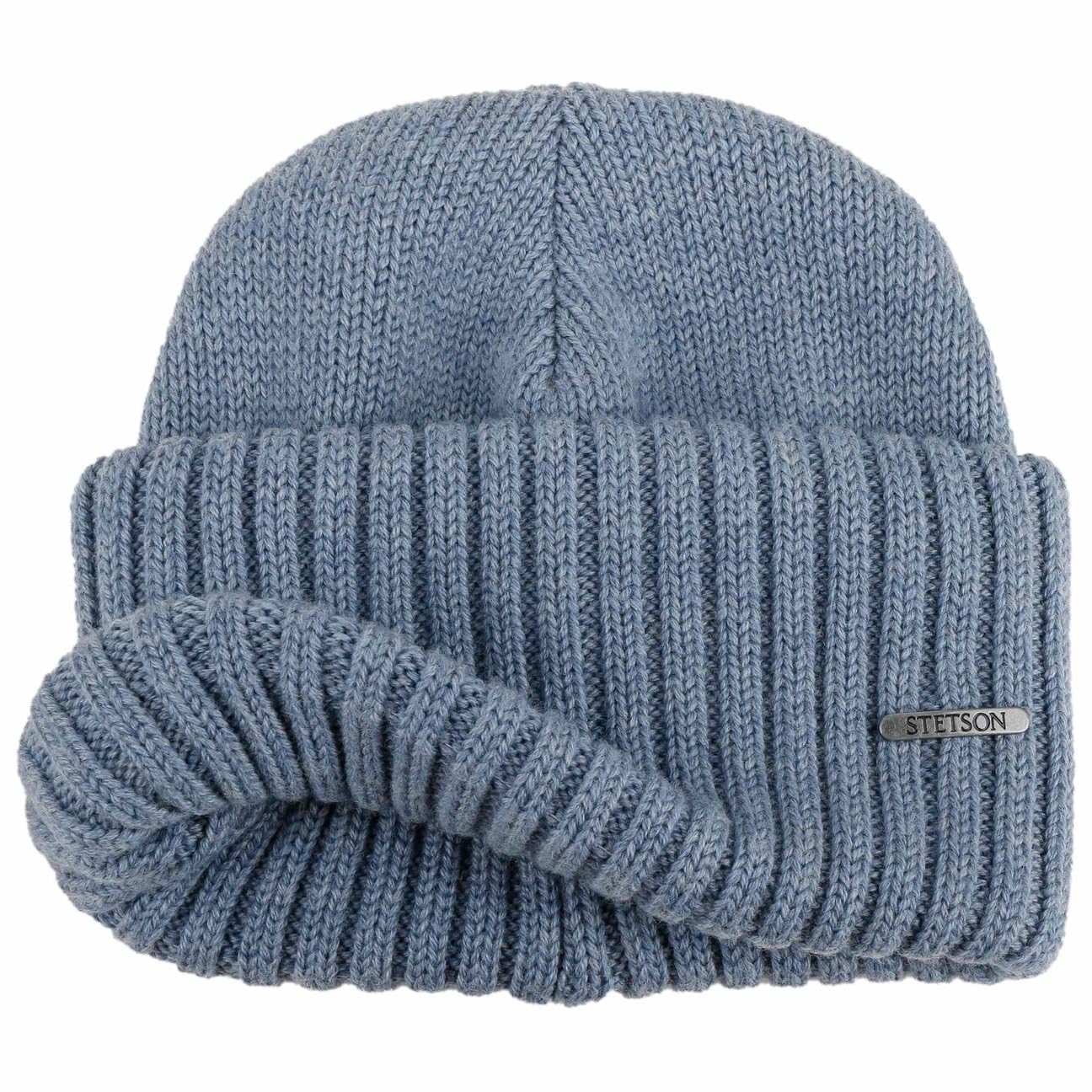 stetson-northport-umschlagm-tze-made-in-italy-herren-winterm-tze-einfarbig image 4