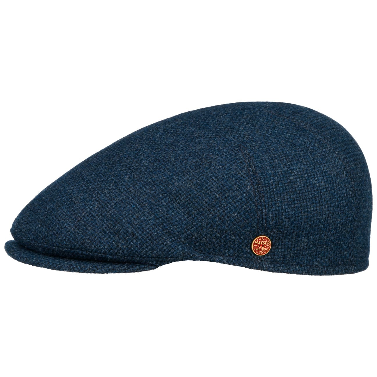 mayser-sidney-hunter-flatcap-schieberm-tze-herren-mit-schurwolle-und-kaschmir image 2