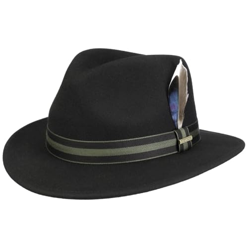 stetson-stratoliner-traveller-filzhut-wollfilz-outdoor-unisex-herbst-winter image 8