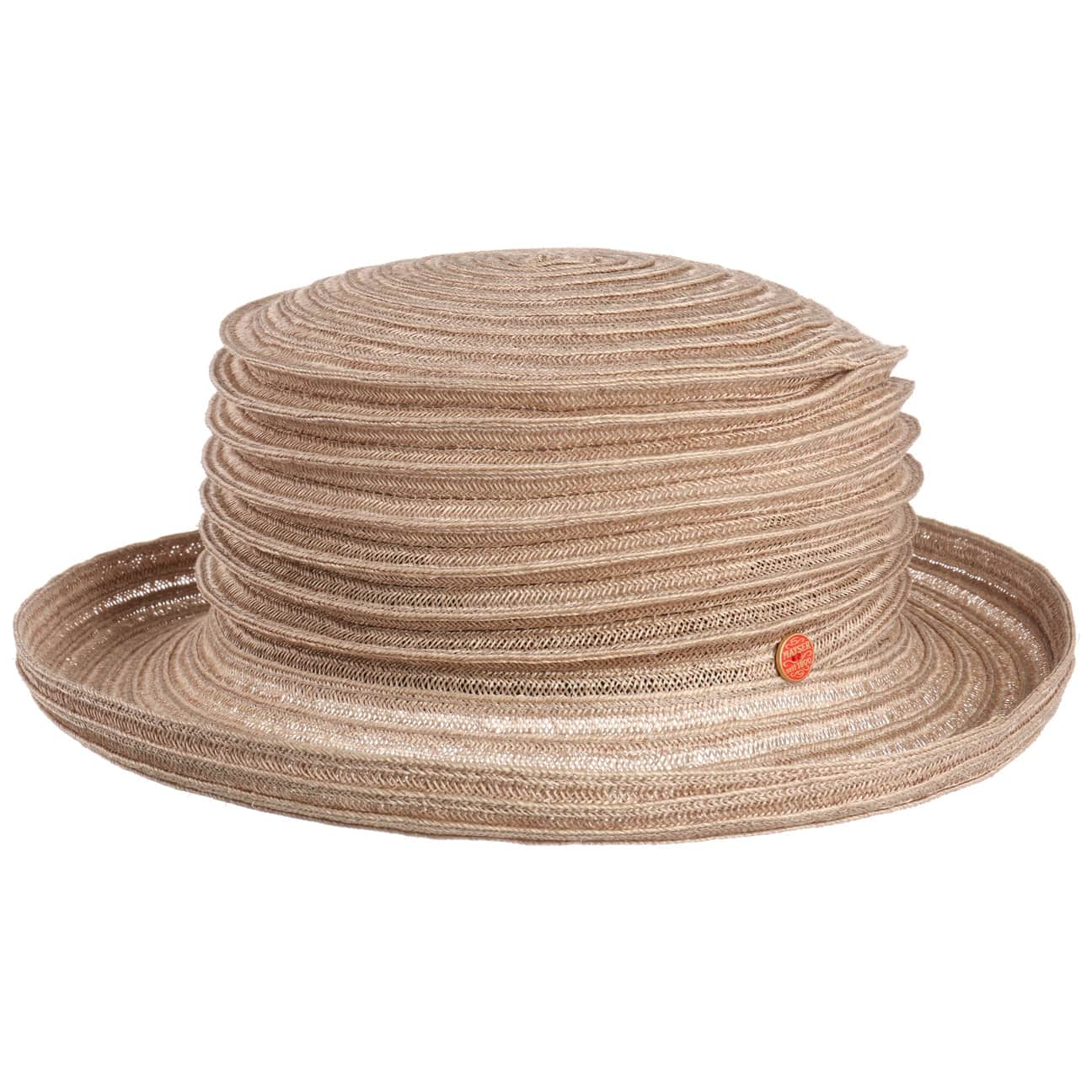 mayser-belma-faltenhut-damen-sommerhut-aus-hanf image 4