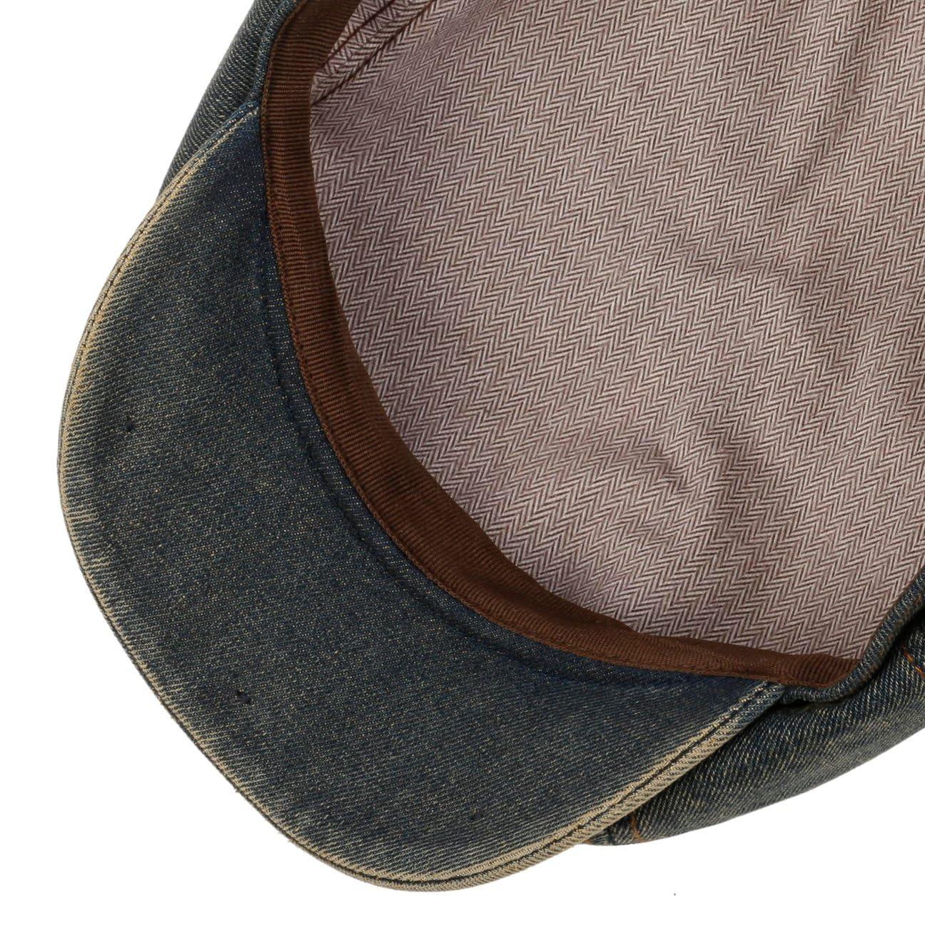 stetson-hatteras-schirmm-tze-vintage-denim-herren image 3