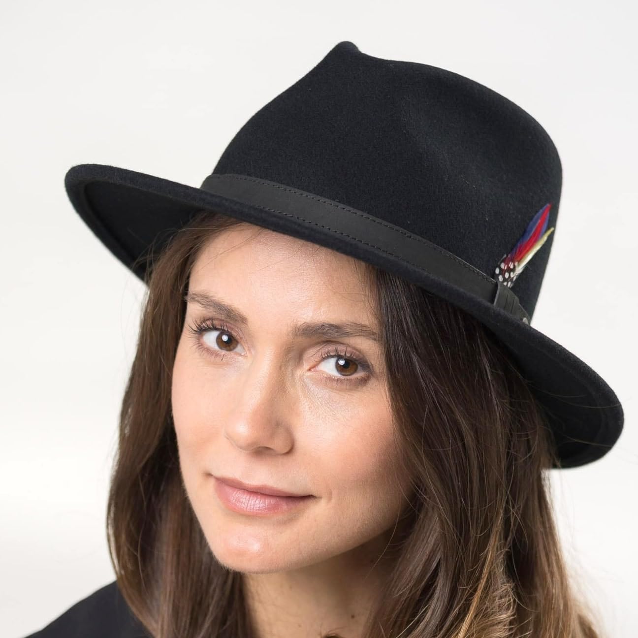 stetson-yutan-filzhut-traveller-aus-wollfilz-mit-asahi-guard-damen-und-herren image 2