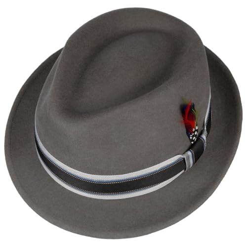 stetson-lancover-trilby-wollhut-ripsband-baumwollfutter-wetterfest-knautschbar image 8