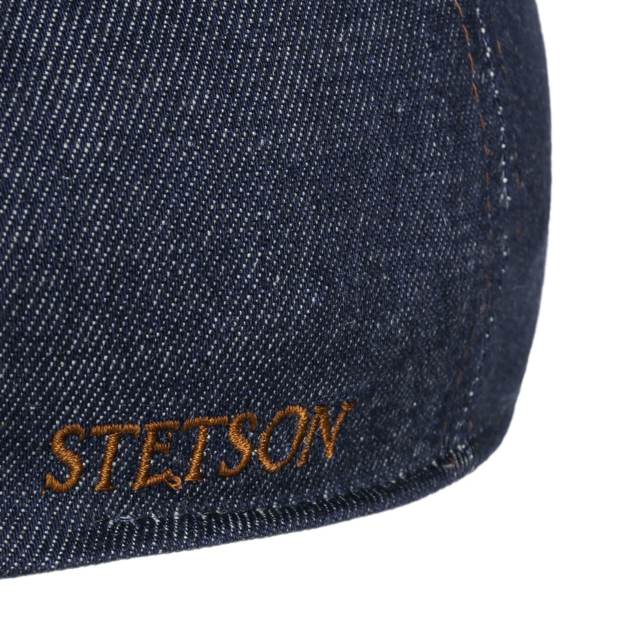 stetson-texas-pure-denim-flatcap-herren-aus-baumwolle-made-in-eu image 5