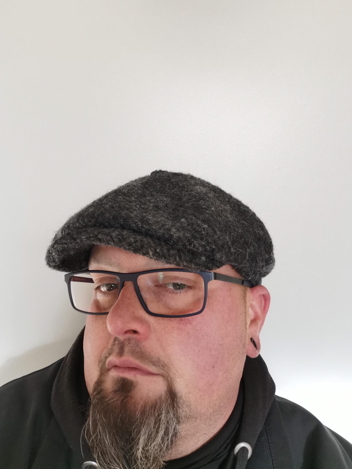 Edle Flatcap
