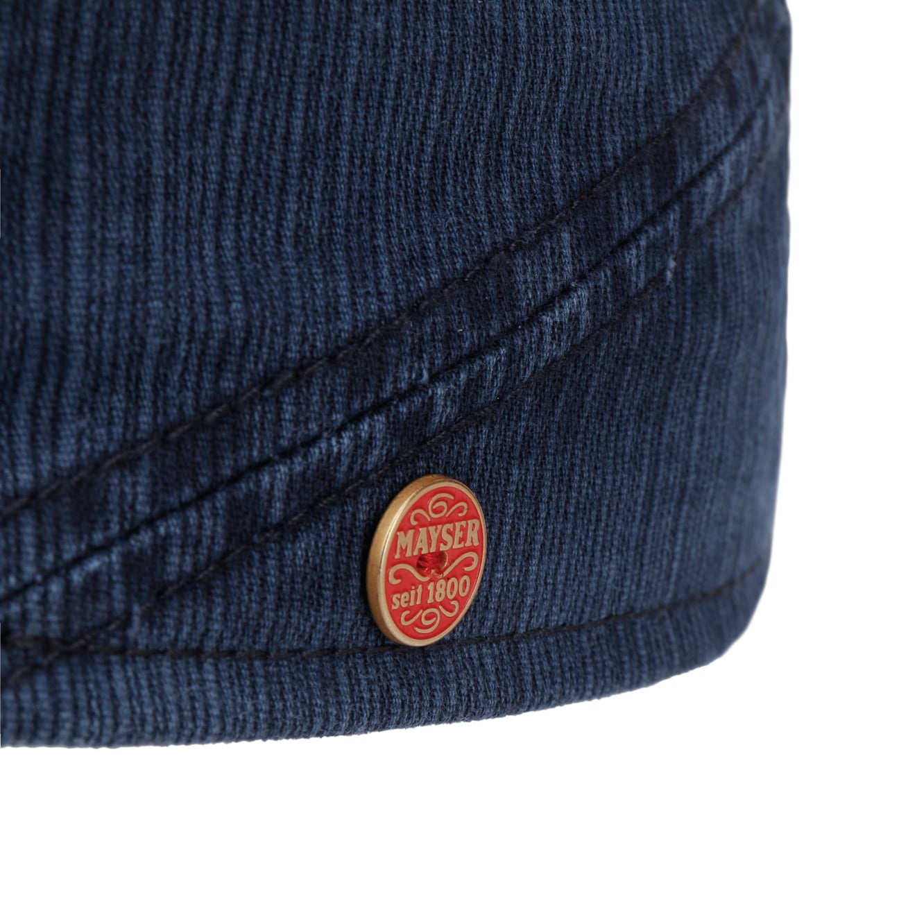 mayser-speedy-baumwollcap-mit-uv-schutz-baseballcap-cord-look image 7