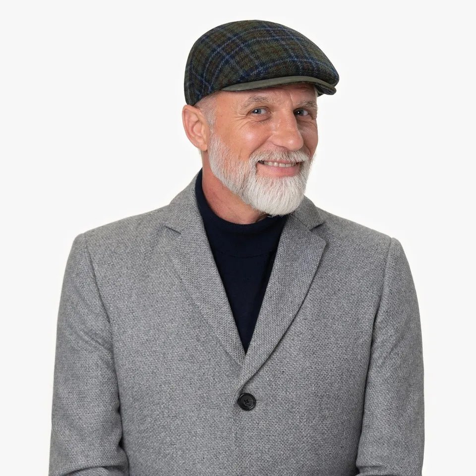 mayser-marzio-new-check-flatcap-zechbauer-schieberm-tze image 1