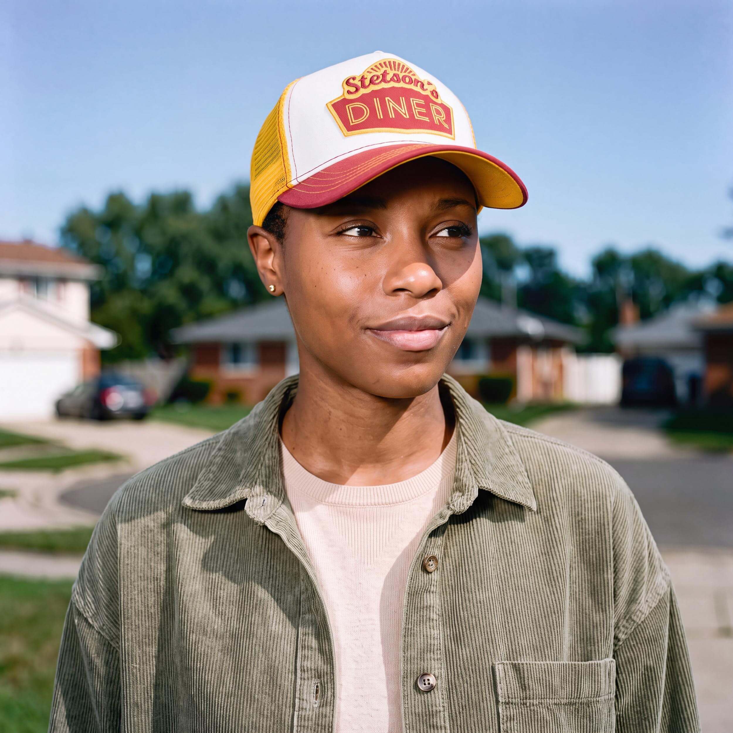 stetson-diner-truckercap-baumwolle-mesh-snapback image 2