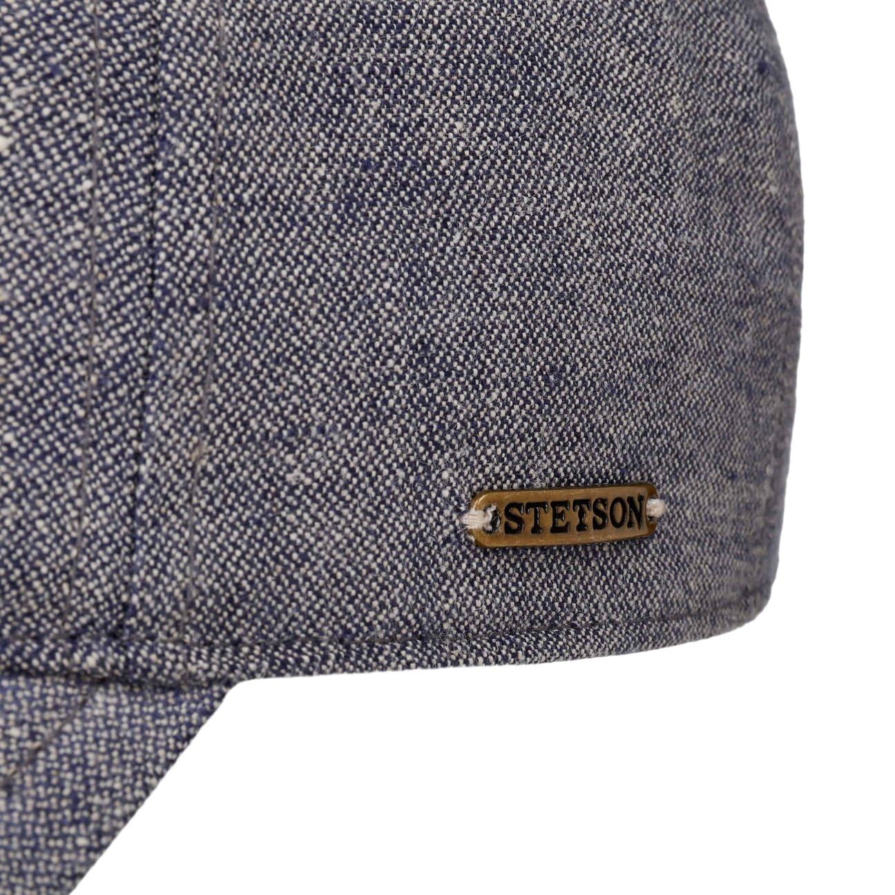 stetson-leinen-baseballcap-uni-uv-schutz-40-made-in-italy-herren image 7