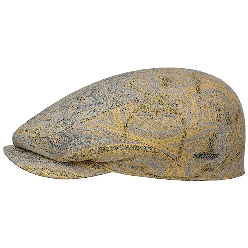 stetson-belleview-driver-flatcap-baumwolle-uv-40 image 5