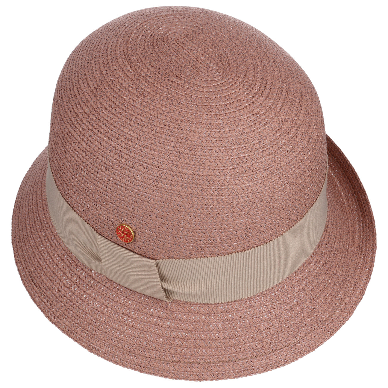 mayser-nanni-paperbraid-strohhut-glockenhut-knautschbar image 3