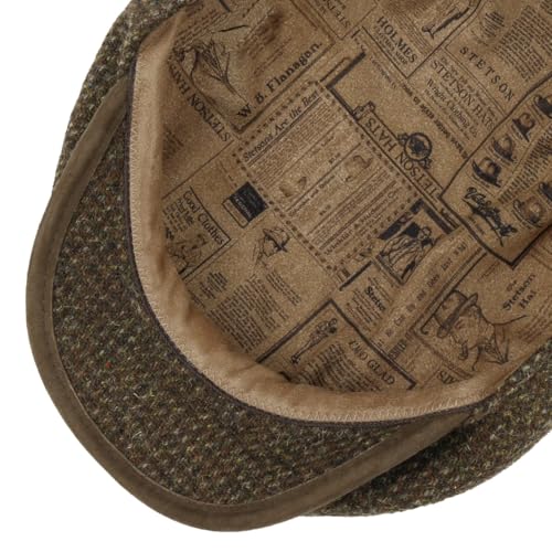 stetson-kent-flatcap-classic-virgin-wool-herren-made-in-germany image 8