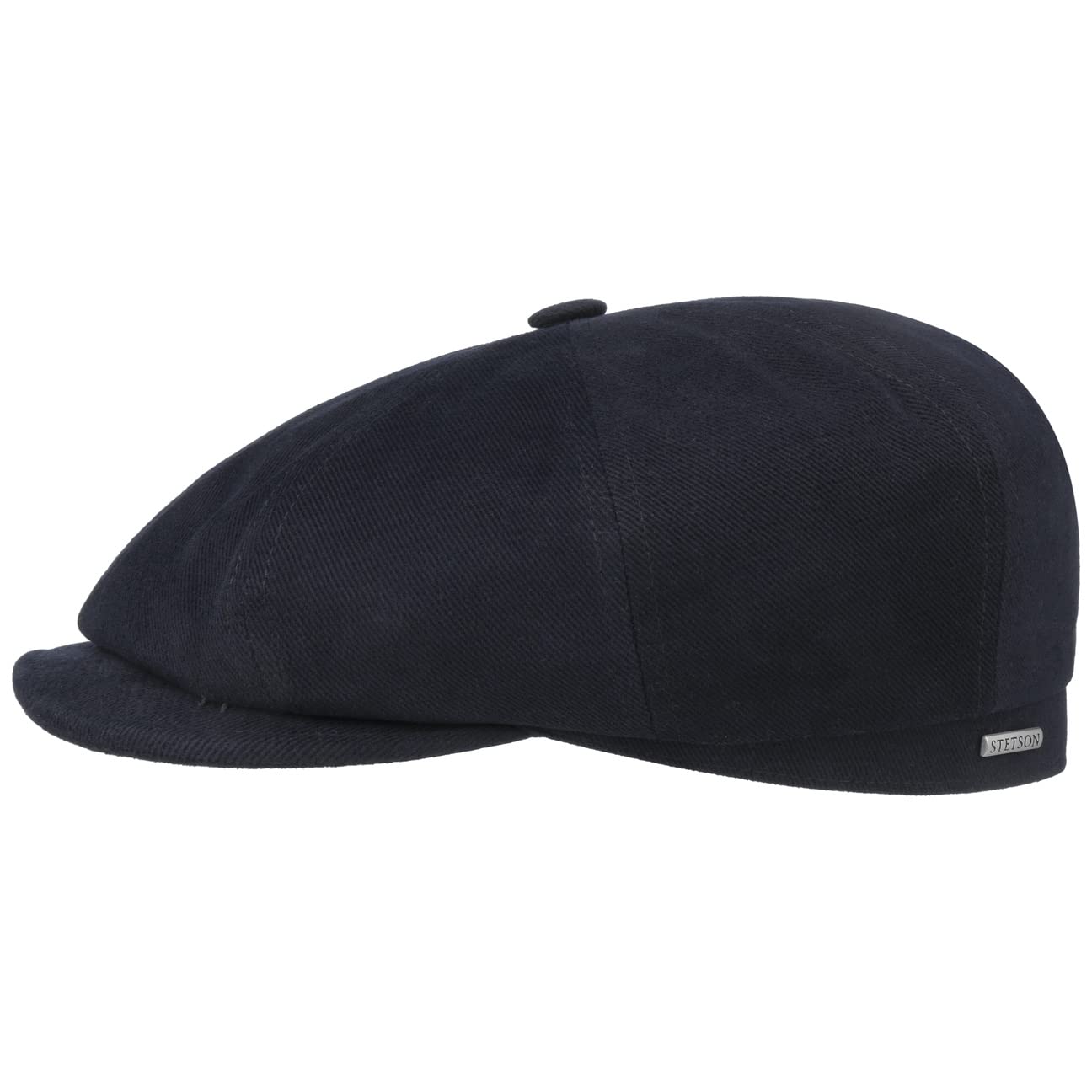 stetson-hatteras-soft-cotton-flatcap-herren-baumwollcap-mit-futter image 1