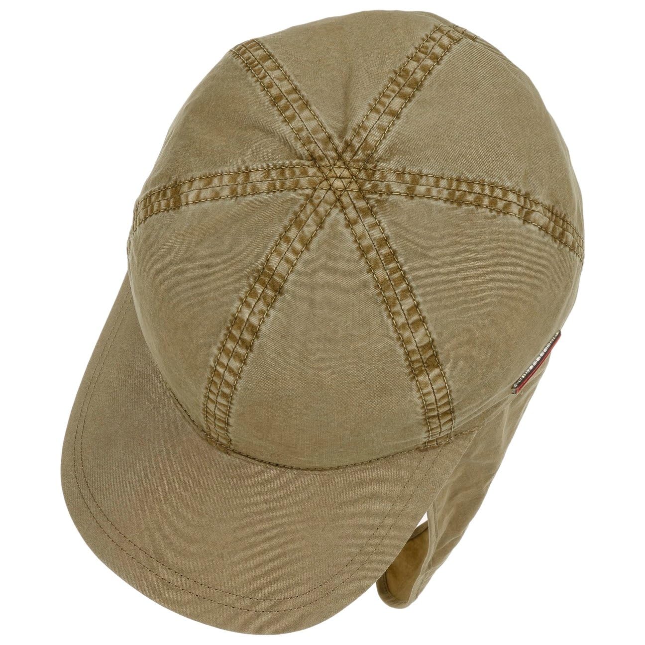 stetson-clifty-cap-mit-nackenschutz-curved-brim-cap-uv-40 image 4