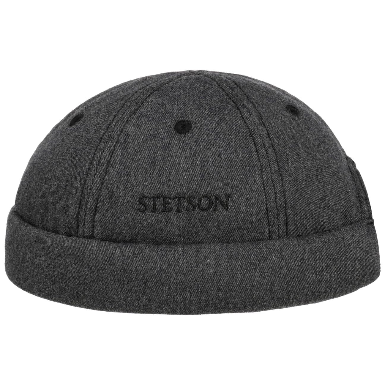 stetson-cotton-melange-dockerm-tze-herren-baumwolle-denim-look-verstellbar image 1