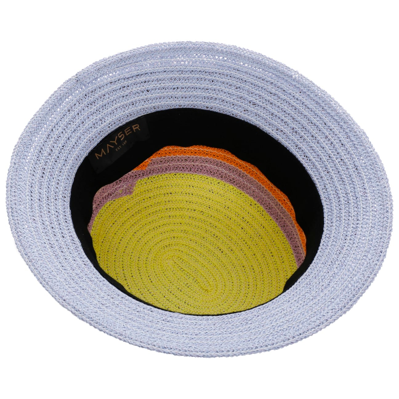 mayser-susanne-multicolour-strohhut-glocke image 4
