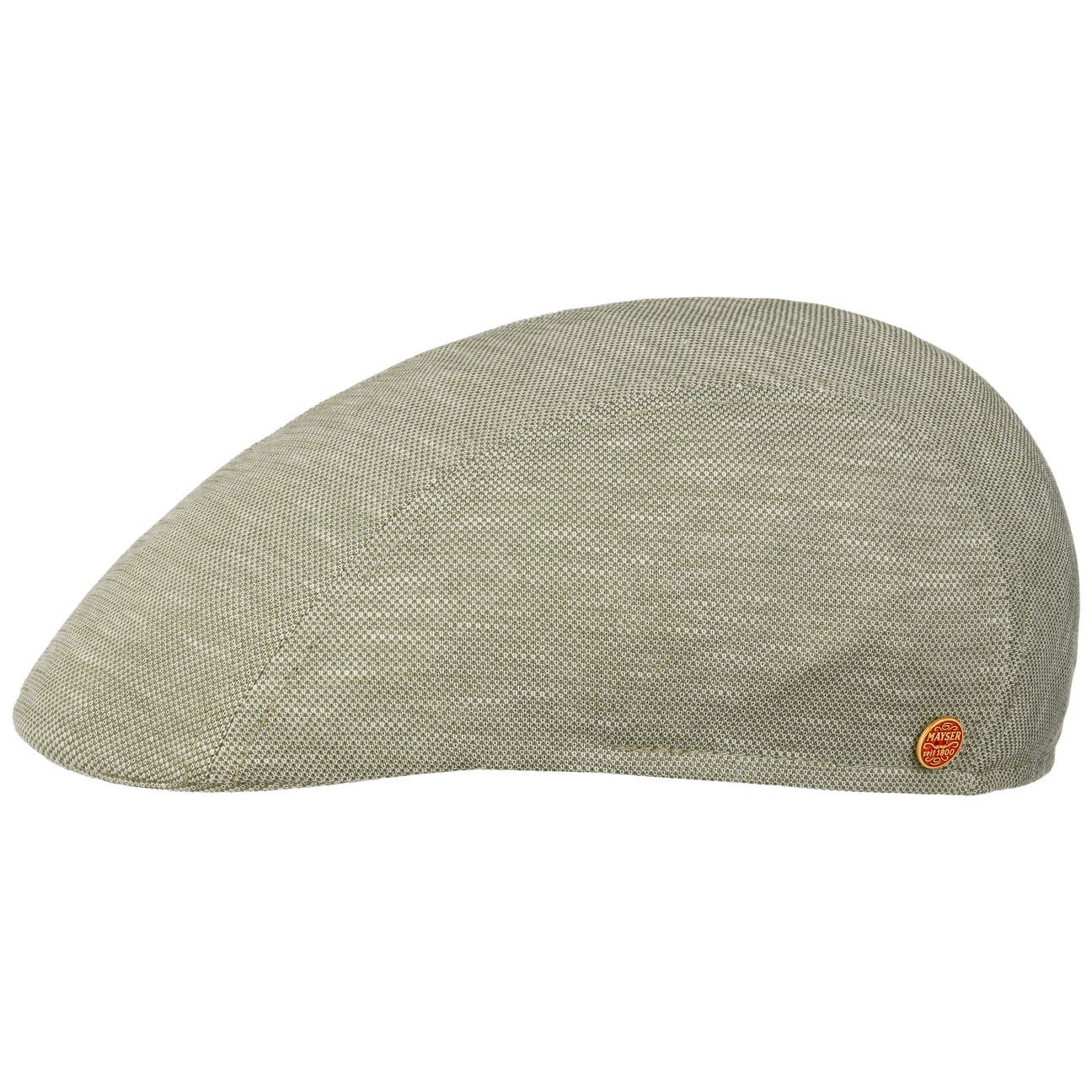 mayser-prince-soft-flatcap-schieberm-tze-herren image 5