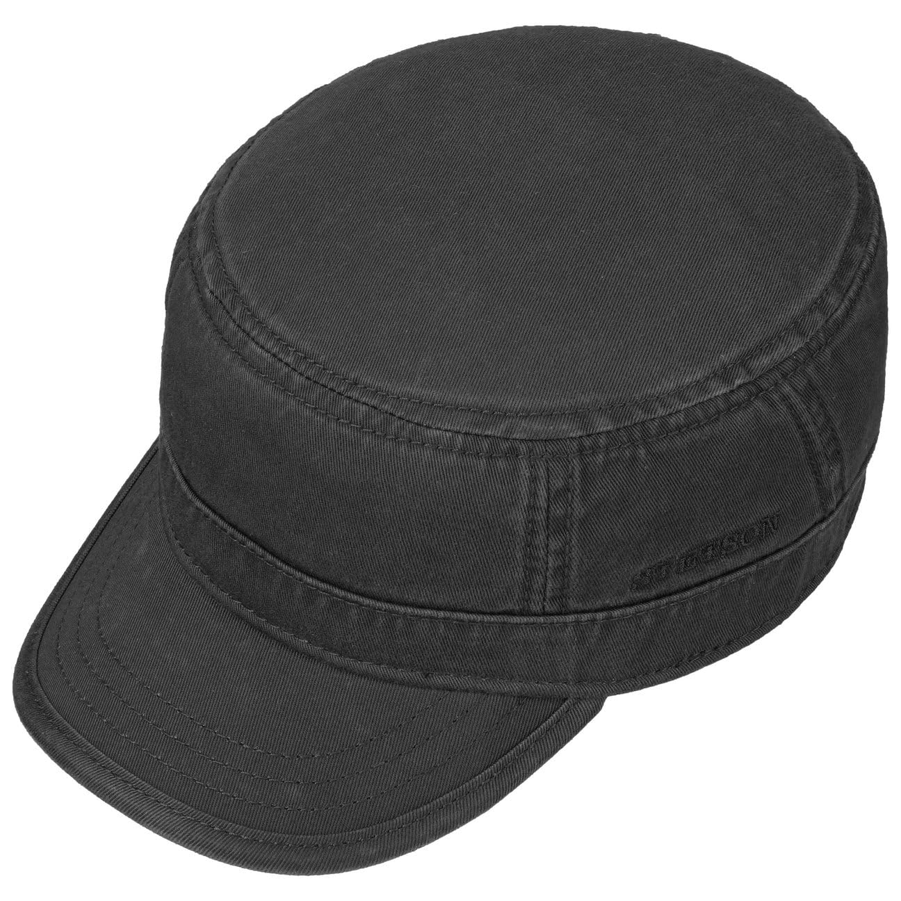 stetson-gosper-armycap-stoffcap-uv-schutz-40-fullcap-aus-baumwolle image 5