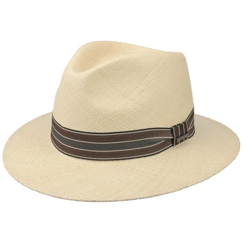 stetson-durmand-fedora-panamahut-aus-100-panamastroh-naturfarben-uv-schutz-40-he image 8