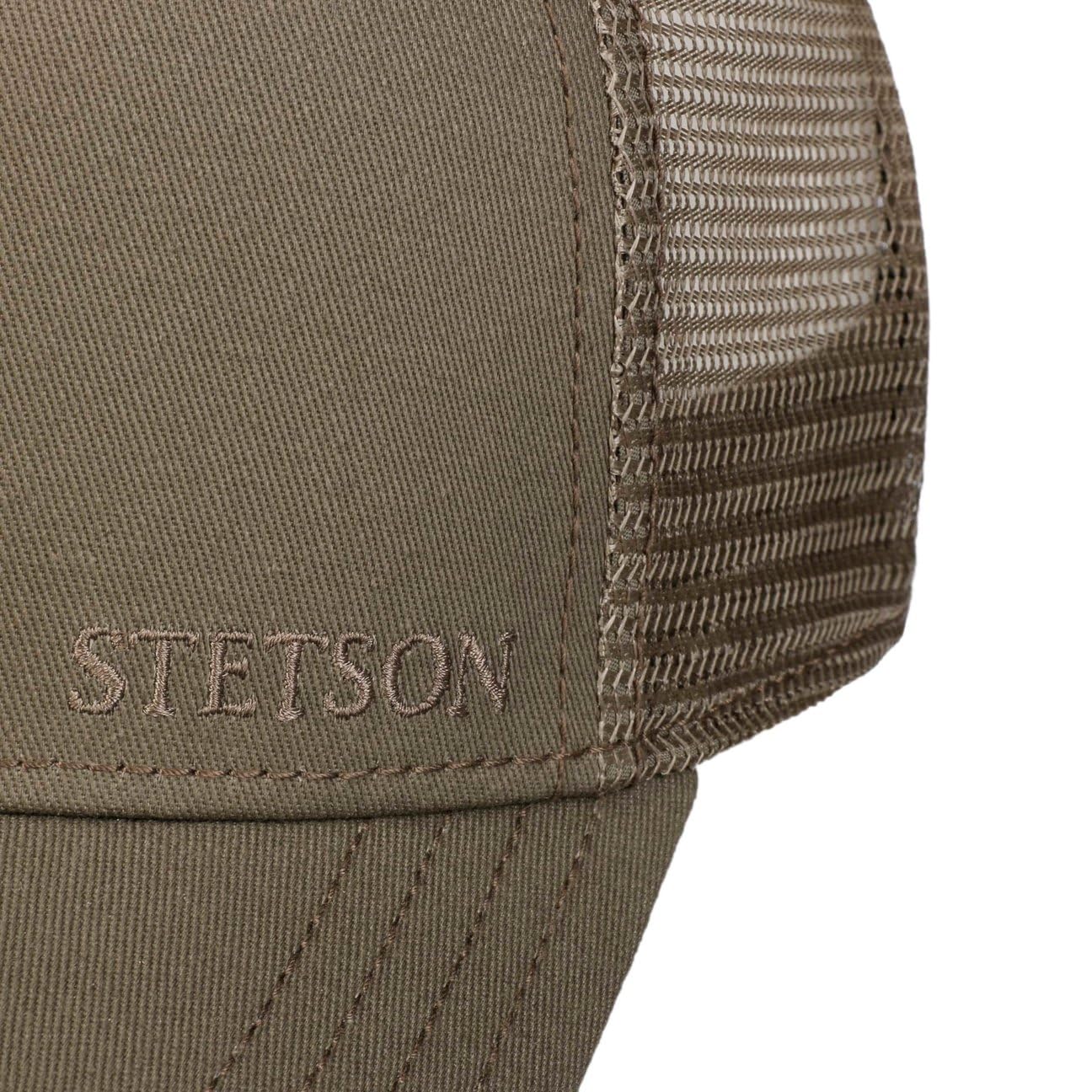 stetson-brooklin-trucker-cap-6-panel-uni-snapback-baumwolle-mit-mesh image 8