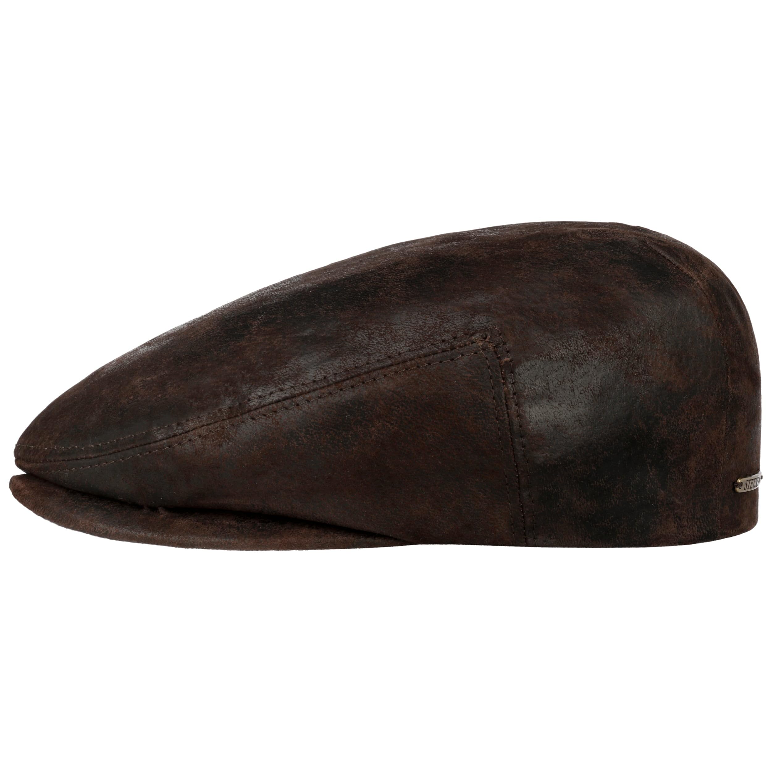 stetson-kent-pigskin-flatcap-schirmm-tze-herren-mit-ohrenklappen-made-in-eu image 8