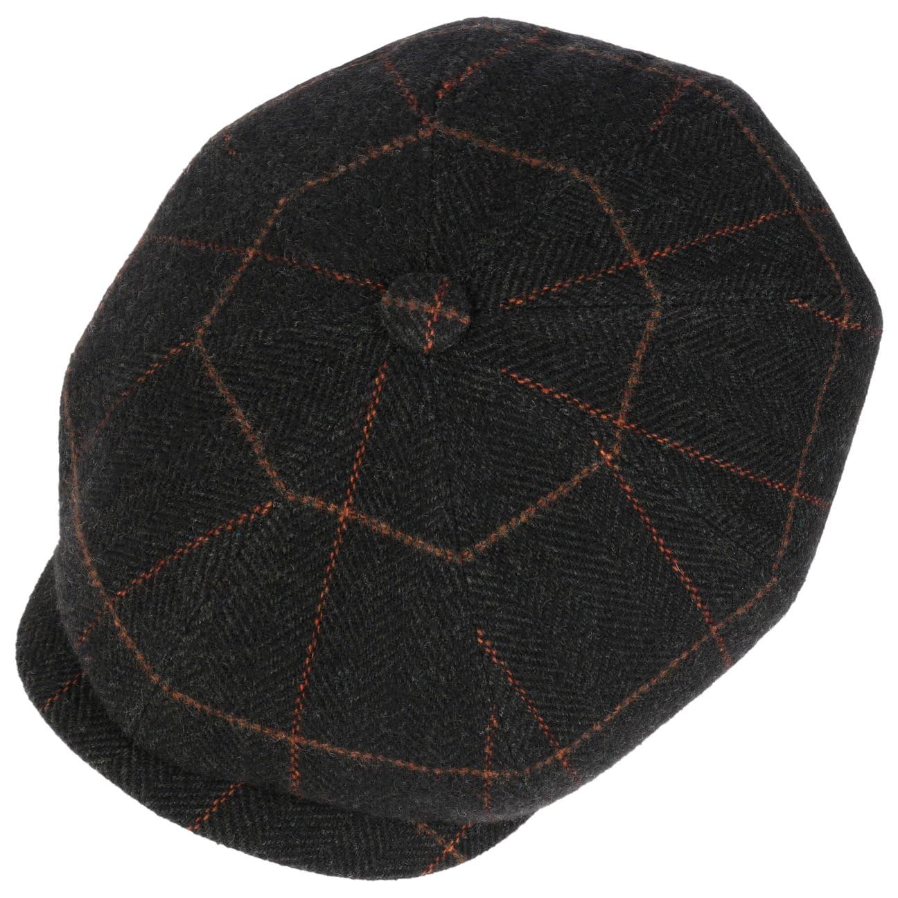 stetson-hatteras-flatcap-herren-herbst-winter-made-in-eu image 3