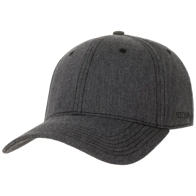 stetson-classic-cotton-melange-cap-mit-uv-schutz-40-damen-herren image 1