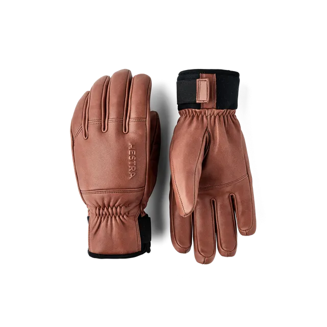hestra-omni-5-finger-freeride-handschuh-herren-damen image 1