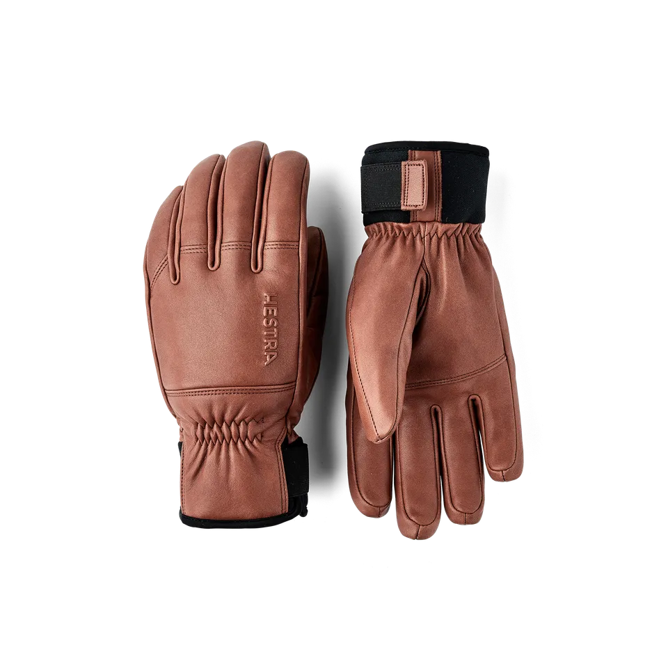 hestra-omni-5-finger-freeride-handschuh-herren-damen image 1