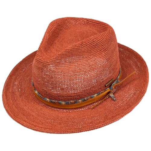 stetson-crochet-traveller-strohhut-damen-und-herren-sommerhut image 8