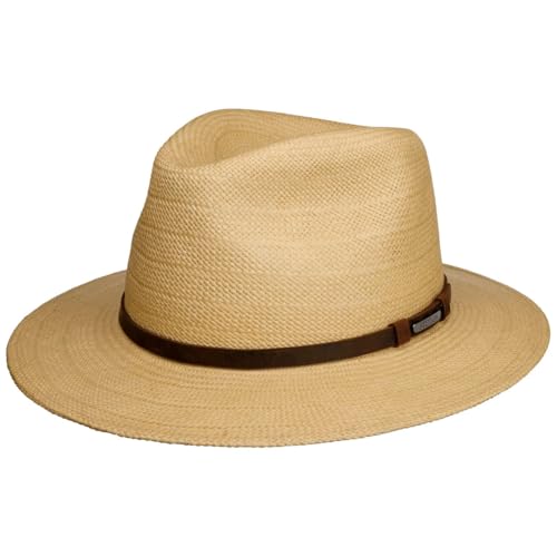 stetson-classic-traveller-panamahut-natur-panama-stroh-uv-40 image 6