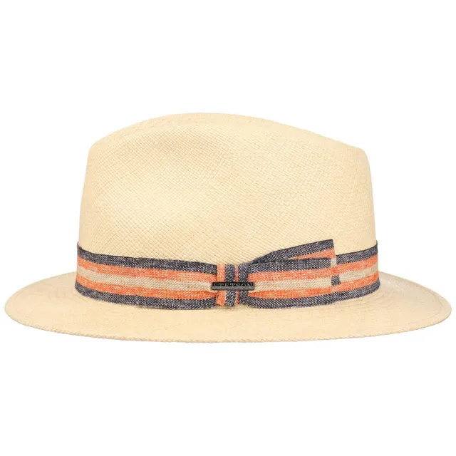 stetson-catania-panama-hut-beige-gr-e-60 image 1