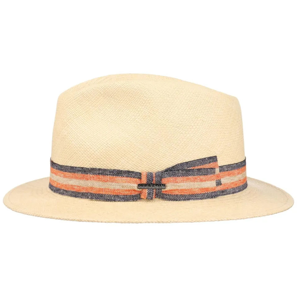 stetson-catania-panama-hut-beige-gr-e-60 image 1