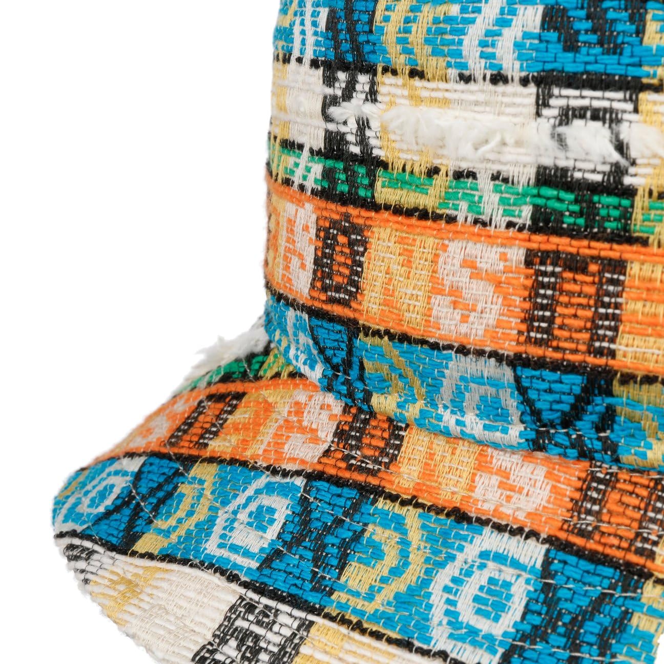 stetson-jacquard-bucket-stoffhut-mehrfarbig-mit-uv-schutz-40 image 7