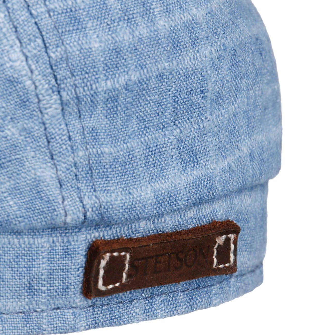stetson-hatteras-schirmm-tze-kariert-mit-berkaro-made-in-eu image 4