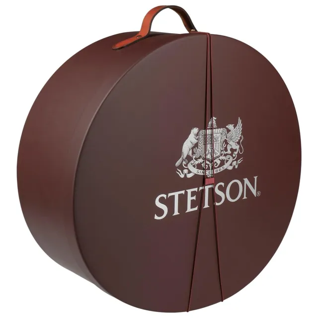 stetson-classic-hutkoffer-hutbox-pappe-f-r-damen-und-herren image 1