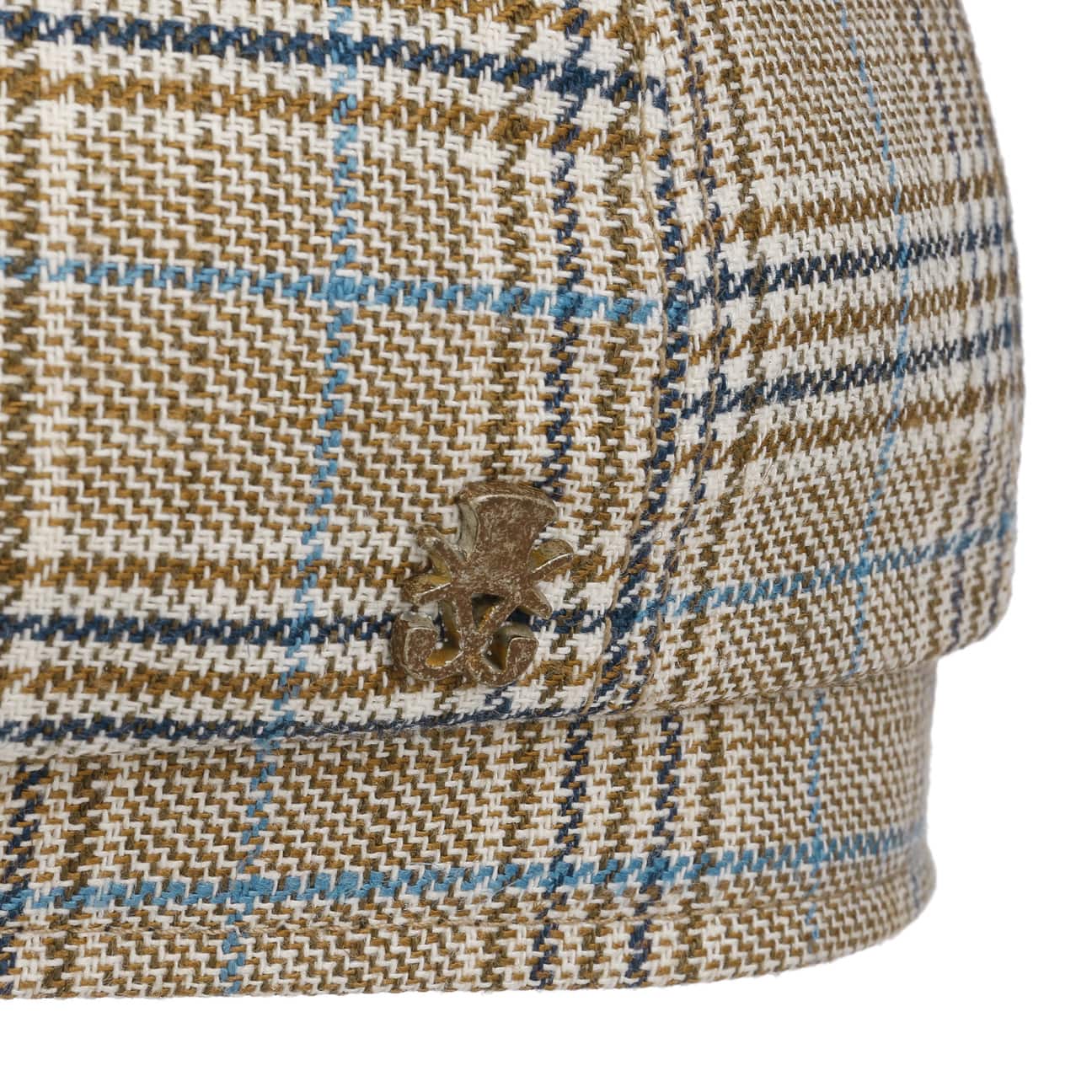 mayser-emil-summer-check-flatcap-zechbauer-schieberm-tze image 4