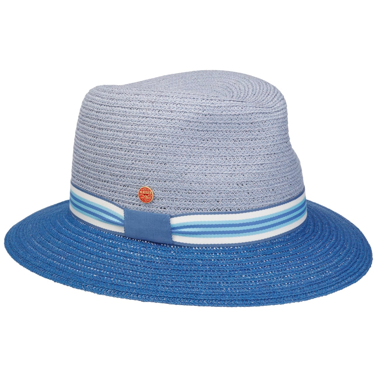 mayser-nane-twotone-traveller-strohhut-damen image 6