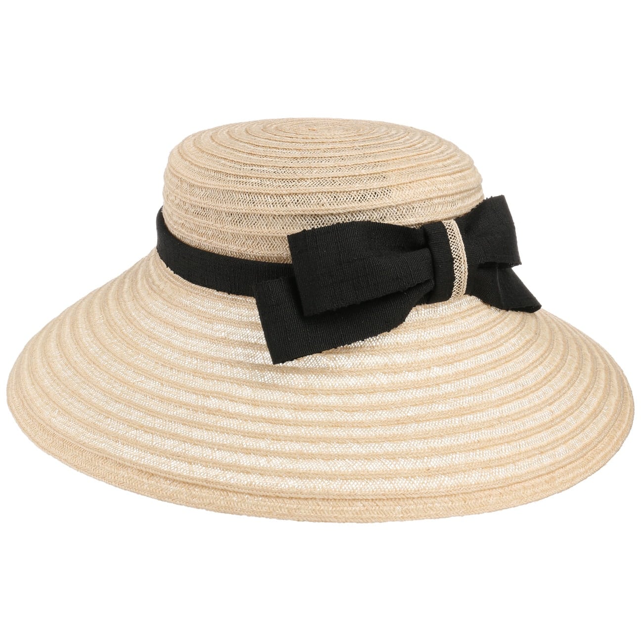 mayser-audrey-hanfhut-damen-glockenhut-mit-schleife image 7
