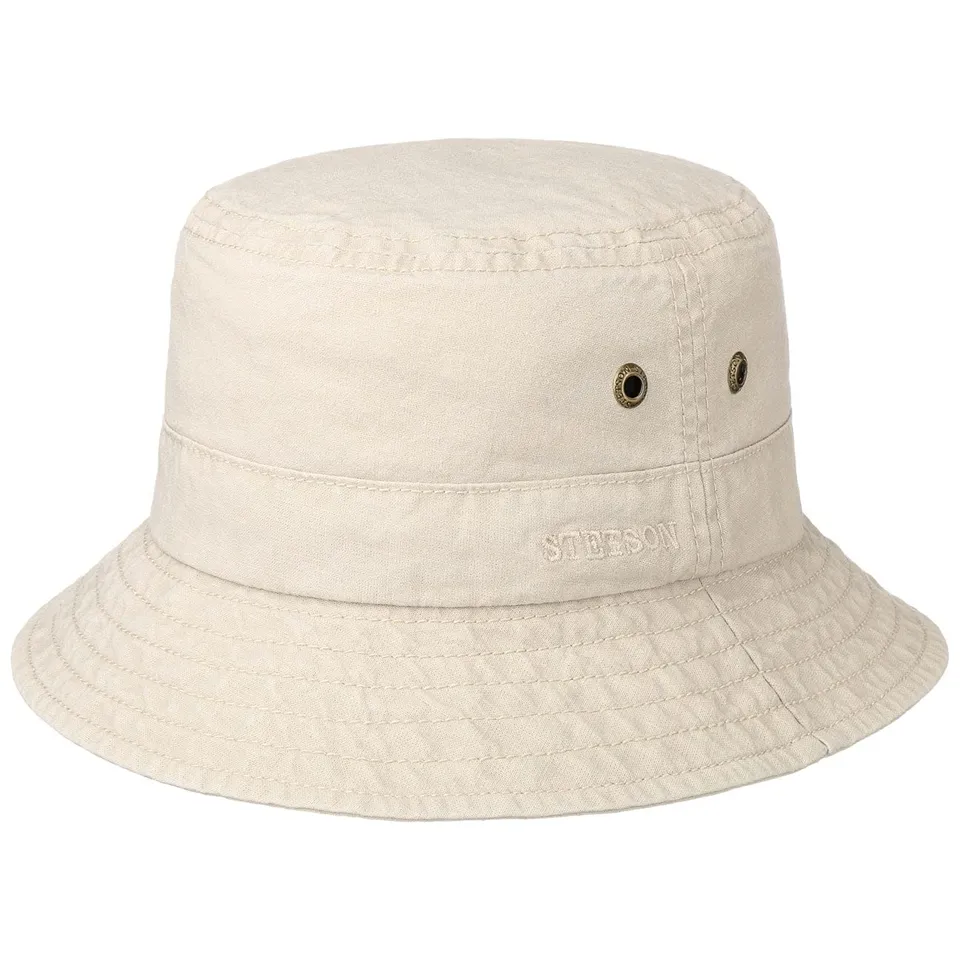 stetson-delave-anglerhut-baumwollhut-bio-baumwolle-uv-schutz-40-packable image 1