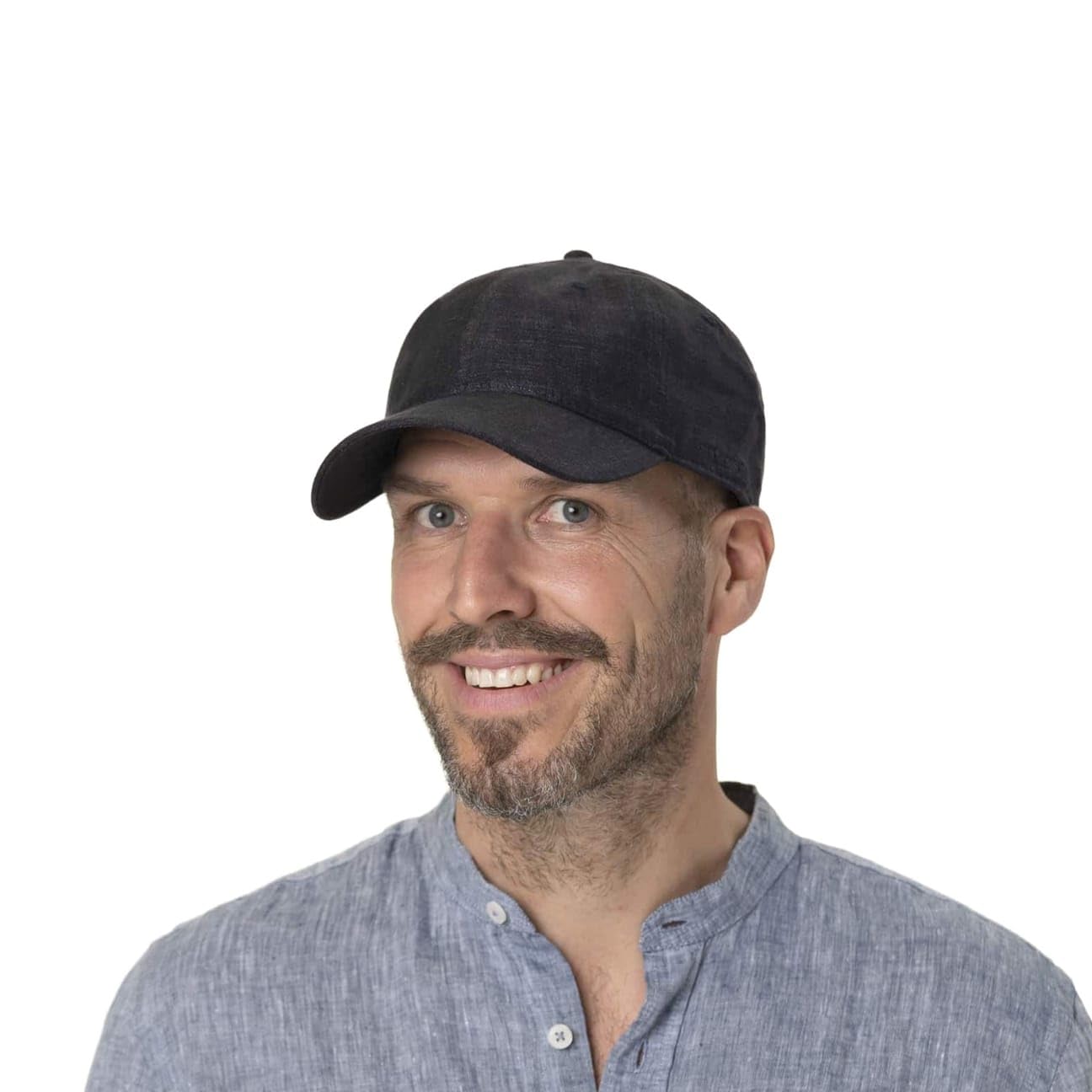 stetson-sydell-leinen-baseballcap-mit-uv-schutz-40 image 3
