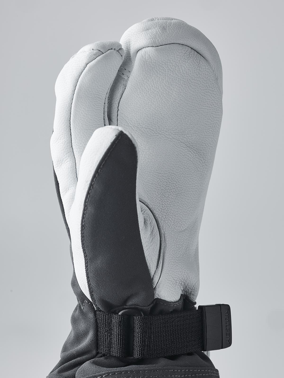hestra-army-leather-heli-ski-jr-3-finger-handschuh-junior-ski-handschuh image 4