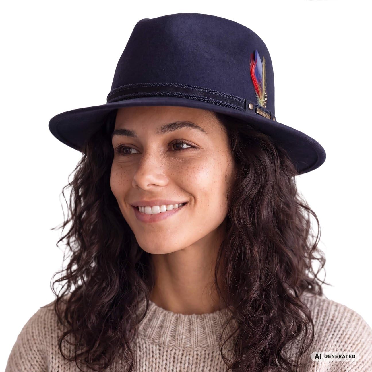 stetson-tenvelco-traveller-wollhut-filzhut-wasserabweisend-knautschbar image 2