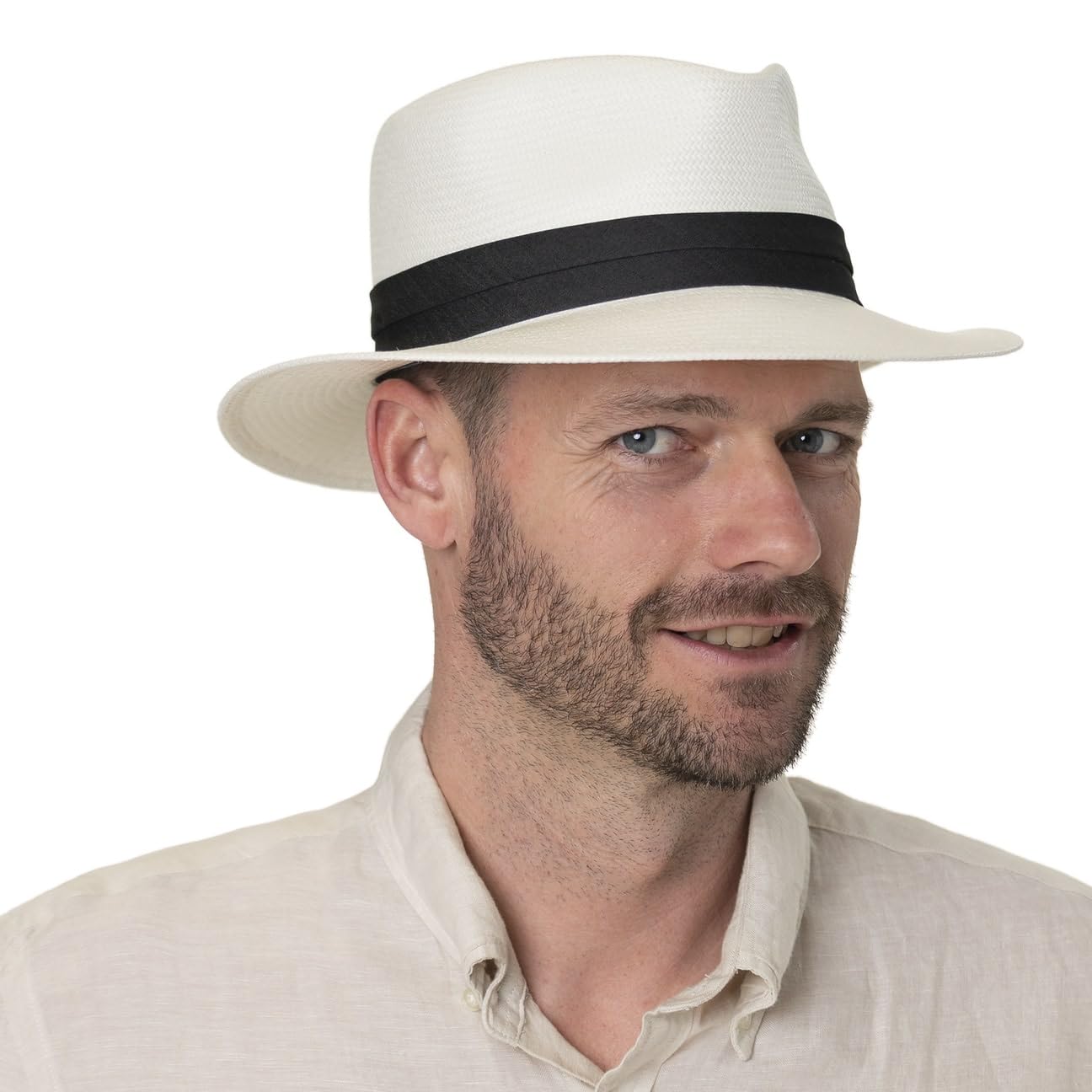 stetson-jefferson-bleached-panamahut-traveller-uv-schutz-40-made-in-italy image 3