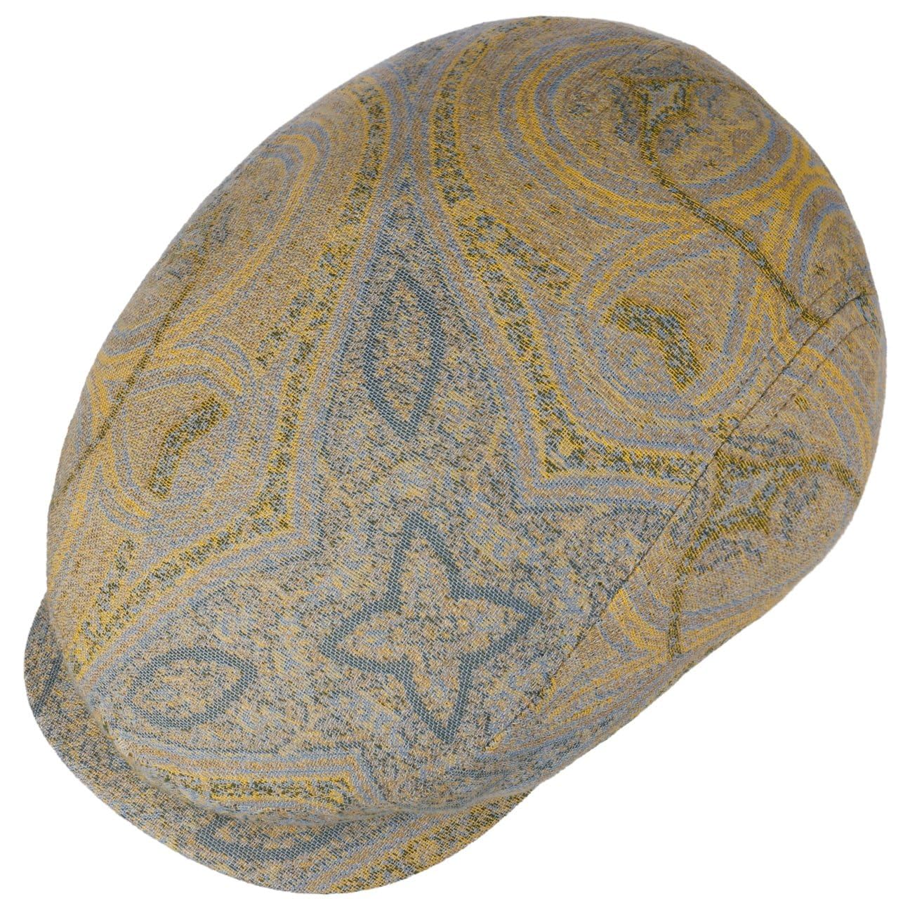 stetson-belleview-driver-flatcap-baumwolle-uv-40 image 2