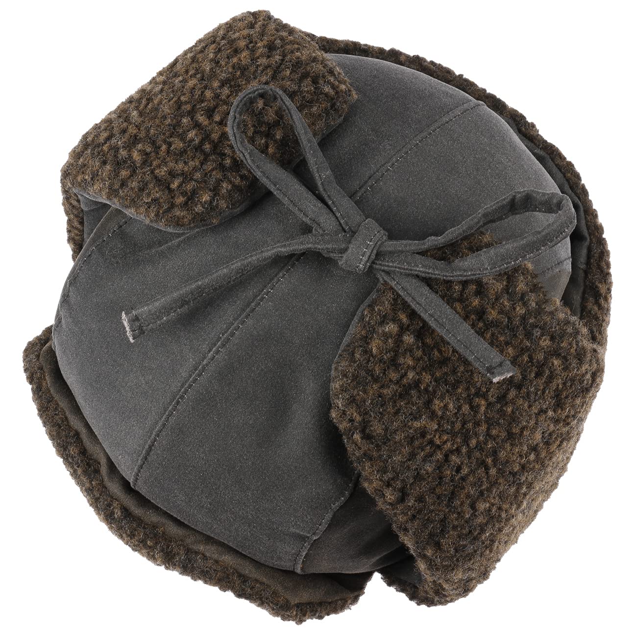stetson-fairbanks-schirmm-tze-fliegerm-tze-mit-ohrenklappen-herren image 3