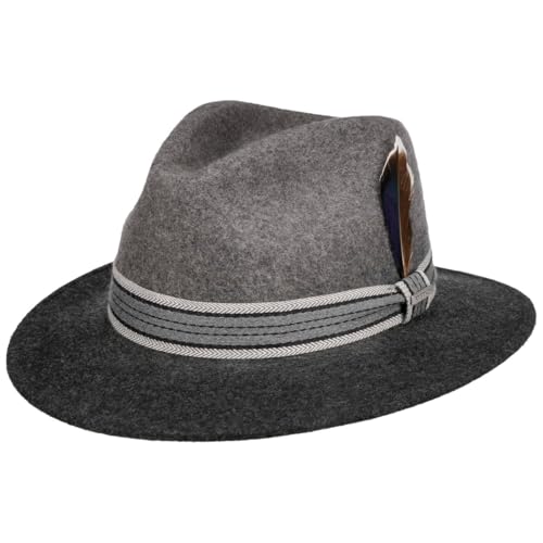 stetson-travellerhut-wollhut-mit-garniturband-herren image 6
