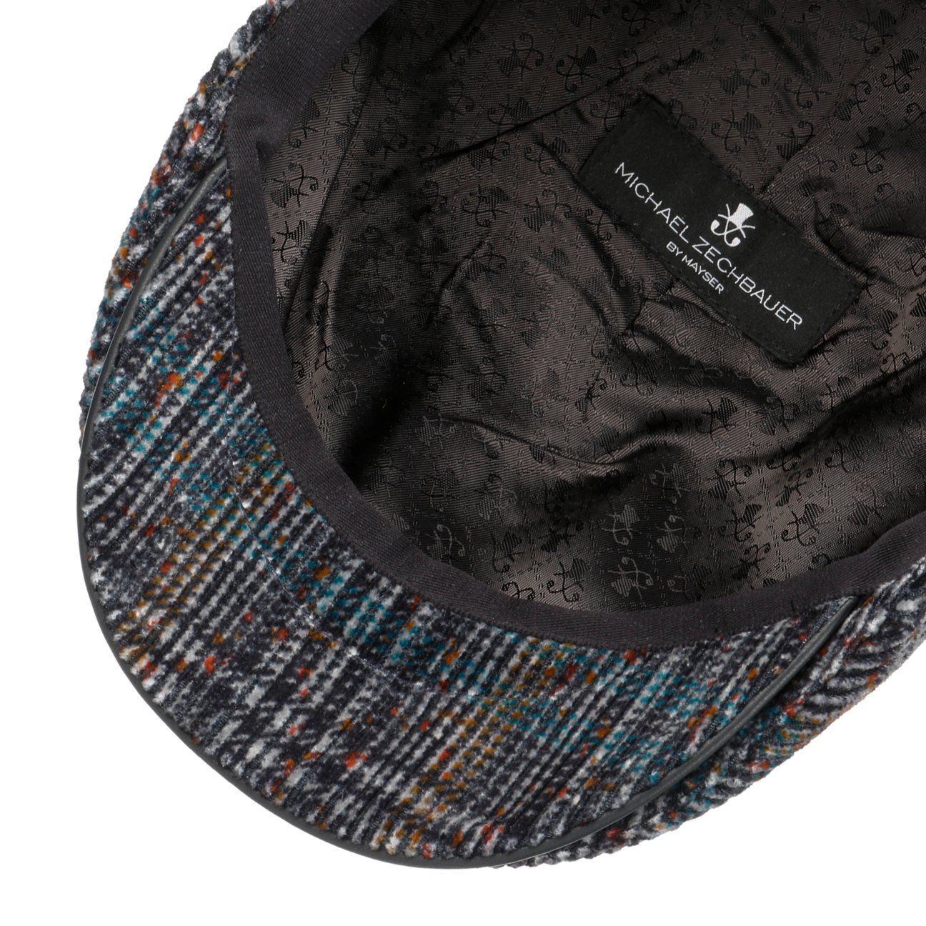 mayser-marzio-chenille-flatcap-michael-zechbauer-herren image 4