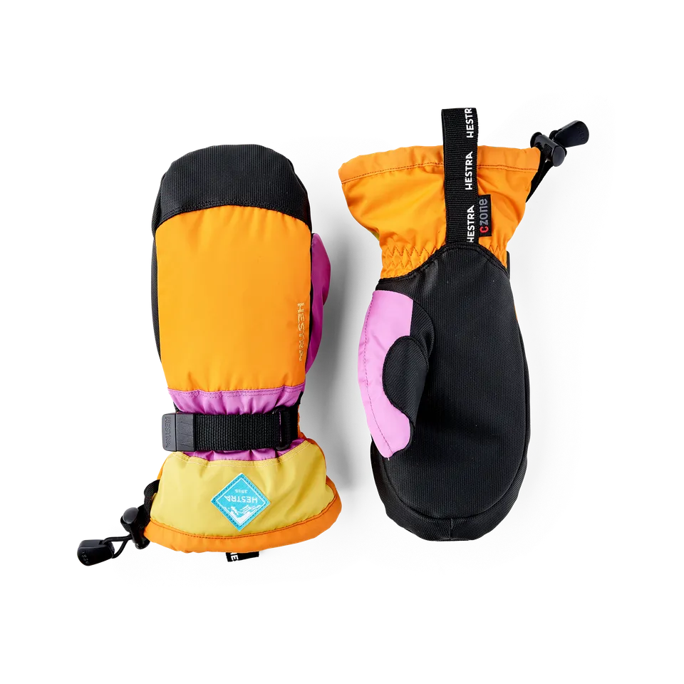 hestra-gauntlet-czone-jr-kinder-f-ustling image 1